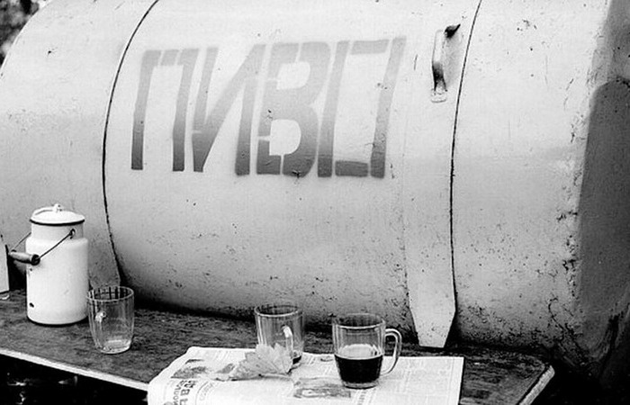 Пиво было неплохое. /Фото: drive2.ru.