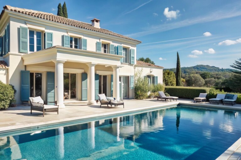    Как семья Петровых использовала виллу в Провансе для стабильного дохода и новой жизни?