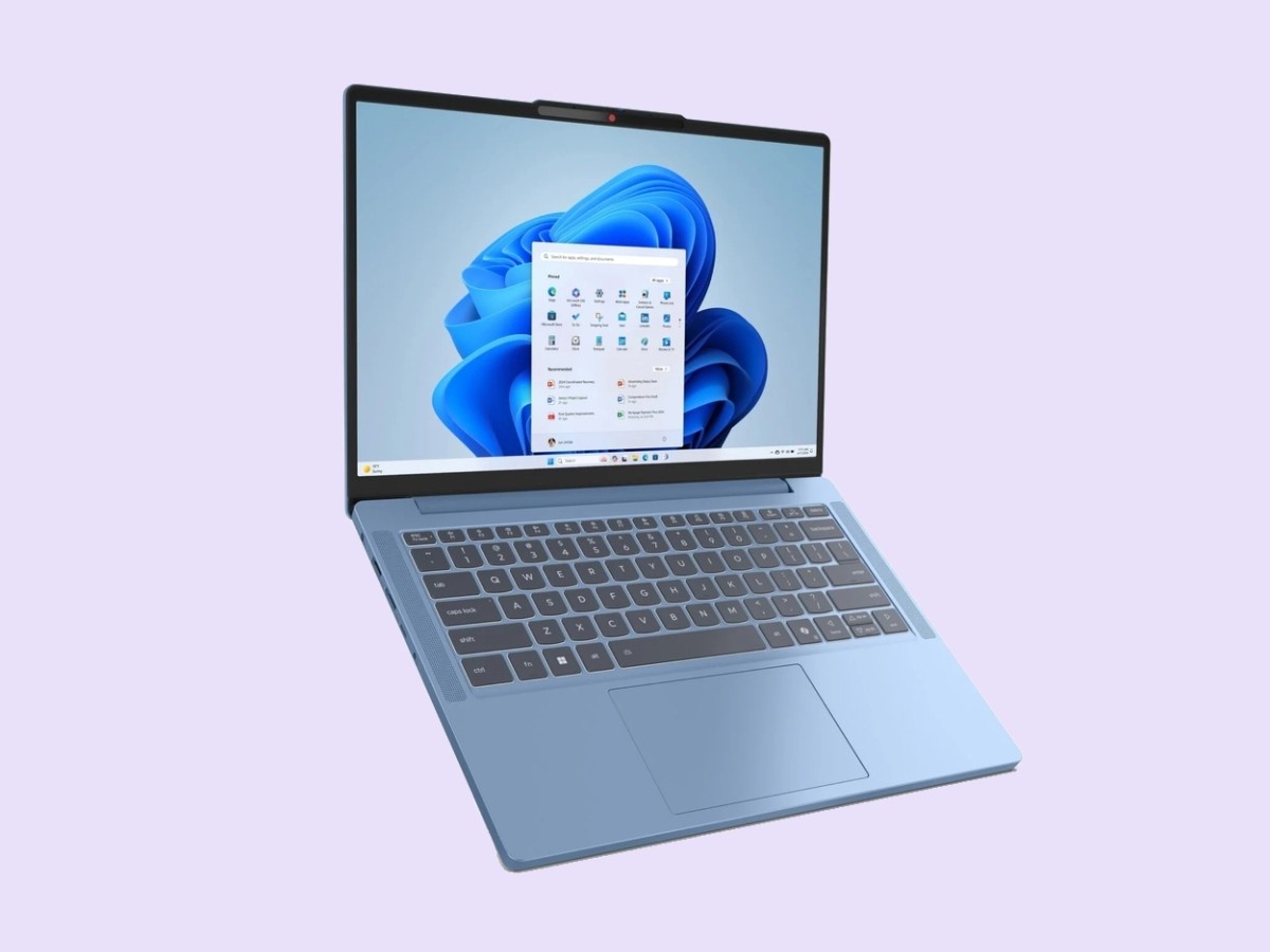    Lenovo выпустила ноутбук IdeaPad Slim 3 (2025) для студентов и удалёнщиков