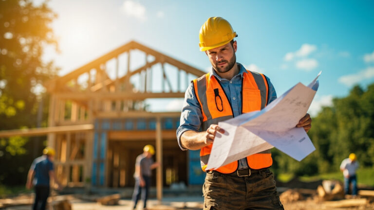    подрядчик, выбор компании, строительство Ёхаус