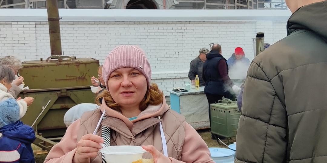ЕДЕМ В ВЕРХ-ТЕЧУ НА ПРАЗДНИК, ИГРАЙ ГАРМОНЬ👍