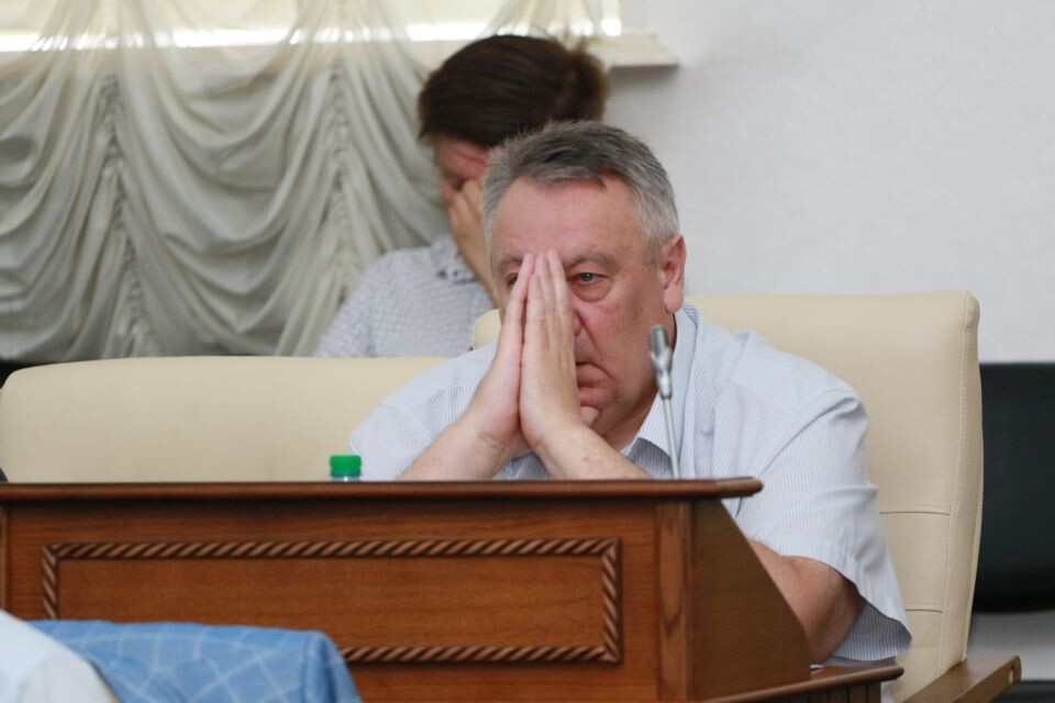    Александр Траутвейн. Источник: Олег Укладов