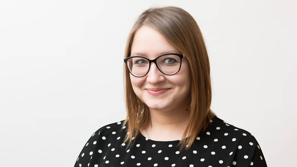 Анастасия Павловская.📷Фото: из личного архива