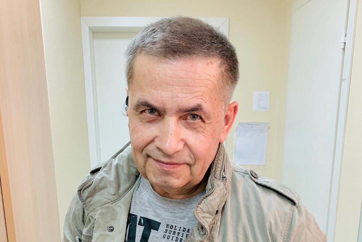    Николай Расторгуев Соцсети