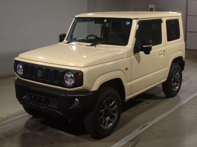 Suzuki Jimny 2022. Фото взято с официального сайта Япония Транзит japantransit.ru.
