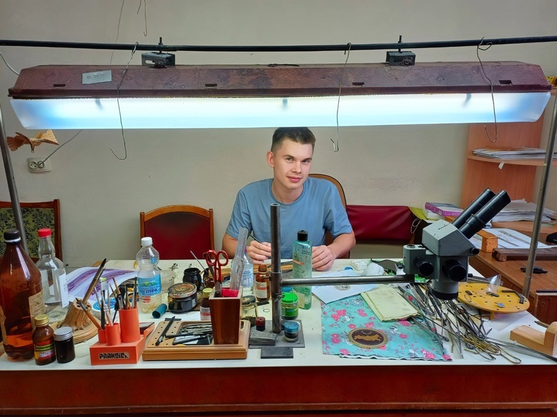 Производственная практика в ЗАО «Практика», г. Златоуст