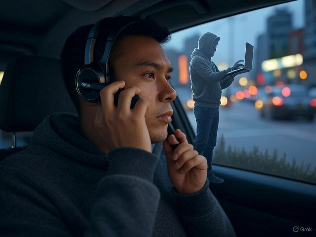 Думаешь, ты один в разговоре?