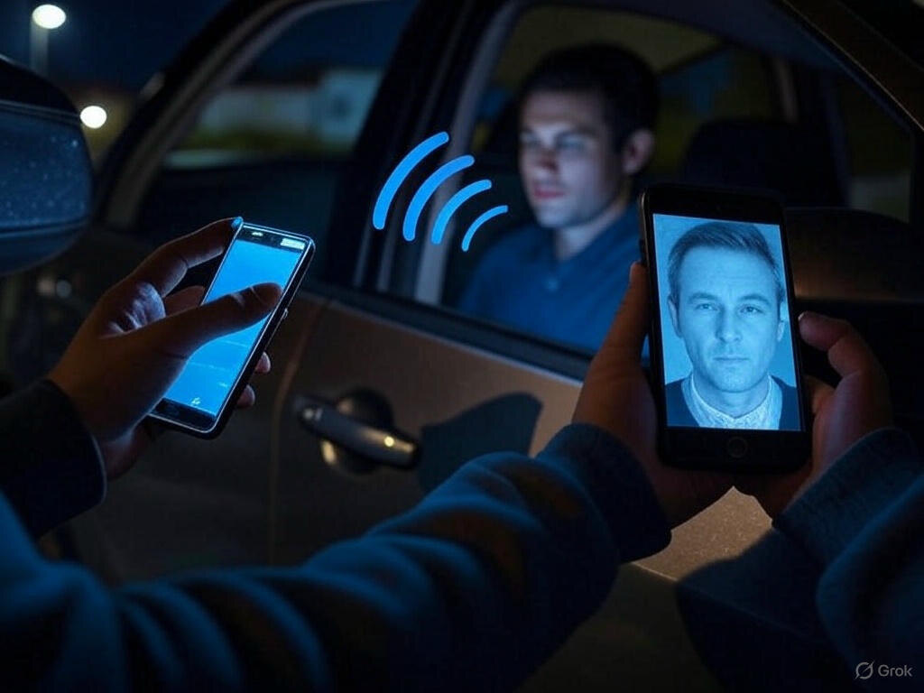 Сигнал не шифруется должным образом — и может быть перехвачен