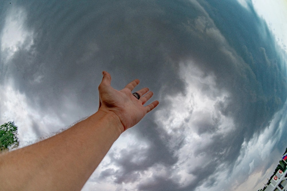 Погода в Твери 24 апреля. Дождь под вопросом