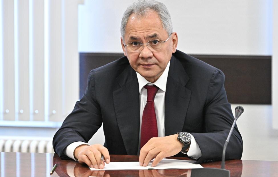 © Сергей Бобылев/ POOL/ ТАСС