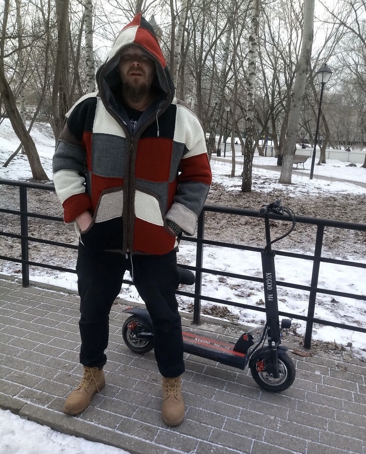 Мой единственный сын - Даниил