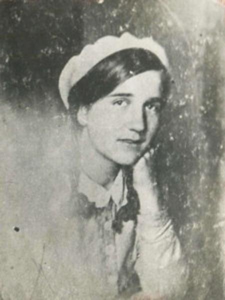 Люся Чаловская.