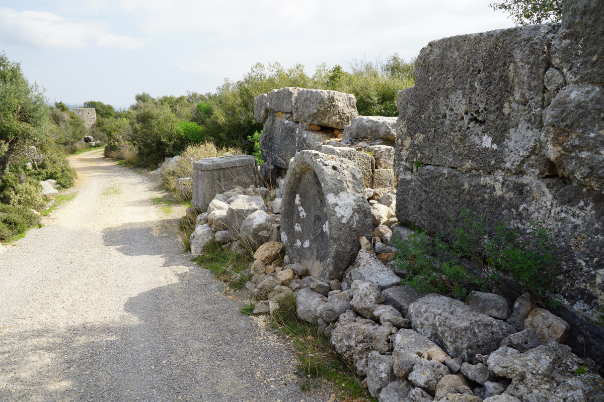 Öküzlü Ören Yeri (Листайте галерею)