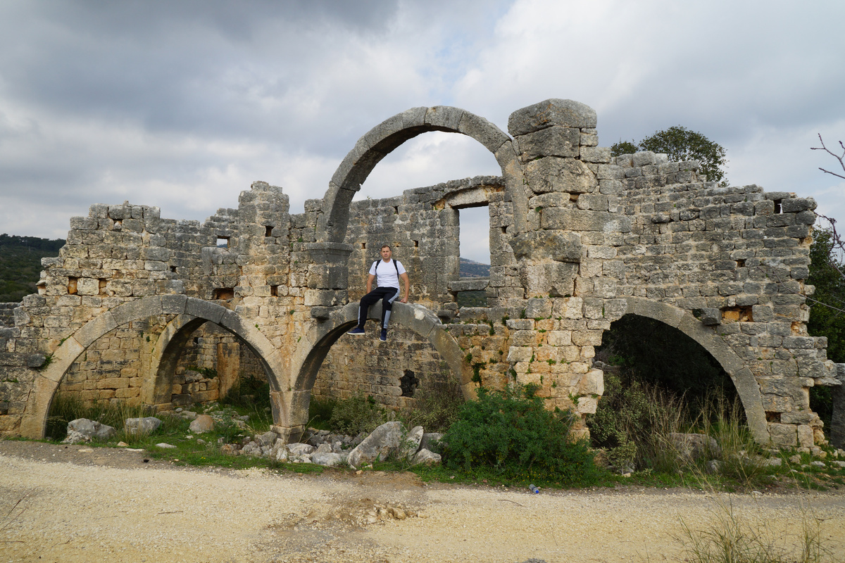 Öküzlü Ören Yeri (Листайте галерею)