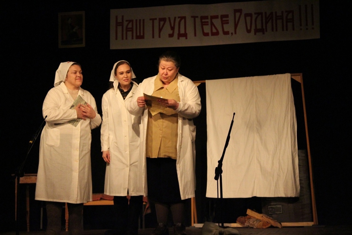    Величие простого подвига