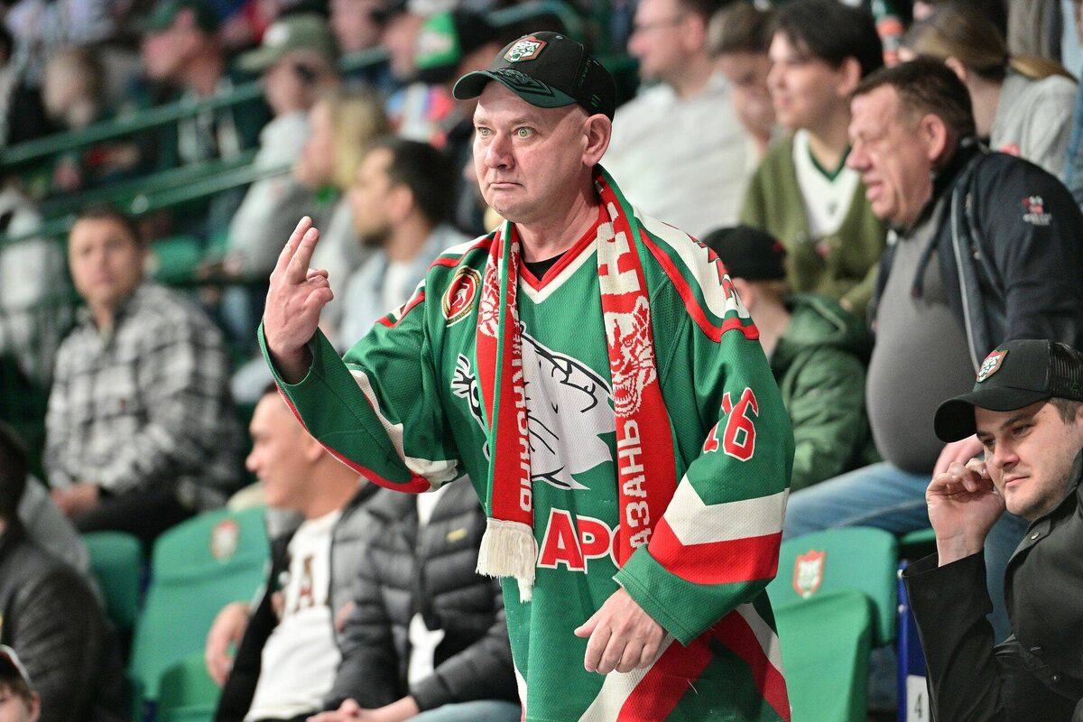 Болельщики просят руководителя республики взять ситуацию в «Ак Барсе» под личный контрольФото: ak-bars.ru