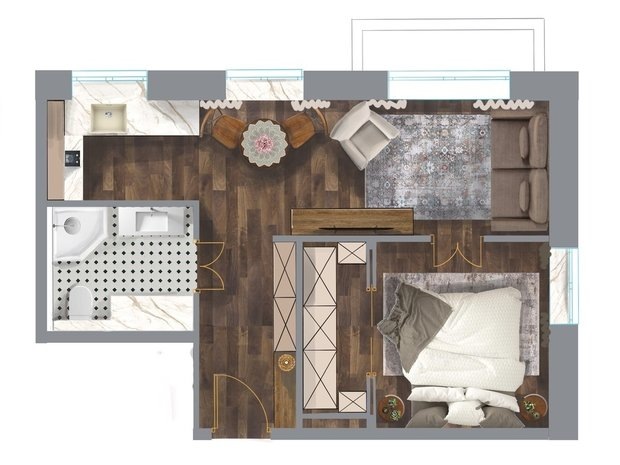  📷Дизайн: Ксения Елисеева