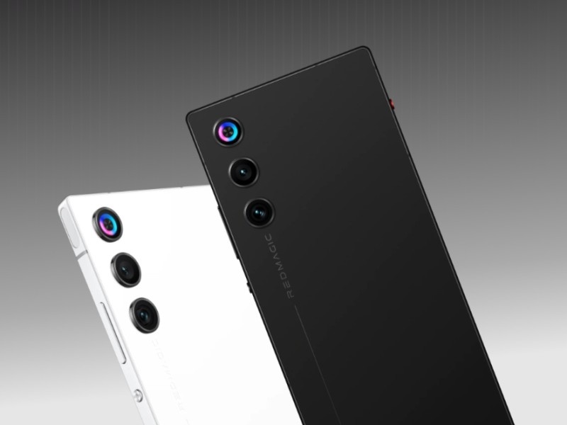    Игровой смартфон Red Magic 10 Air получил международную версию