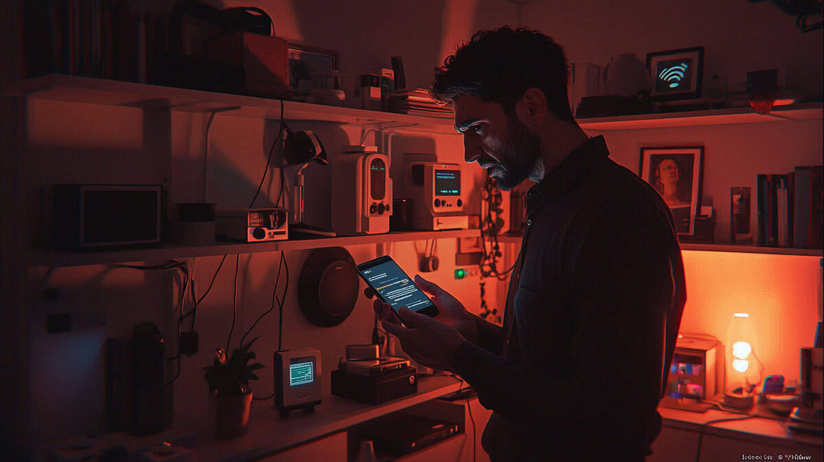    Умный дом под угрозой: не упусти шанс защитить IoT! Khar_AG