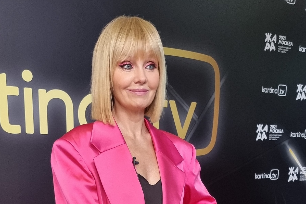 Валерия. Фото: Феликс Грозданов / Клео.ру 