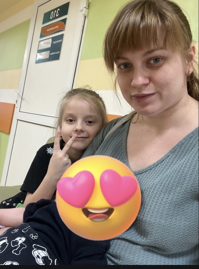 Мои старшие 