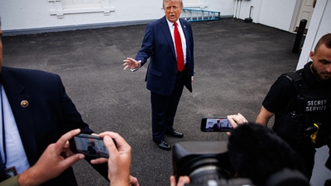    Samuel Corum - Pool via CNP/Globallookpress