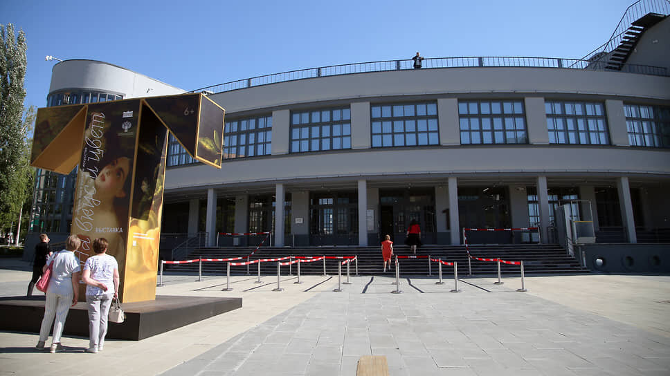 Фото: Юрий Стрелец / Коммерсантъ