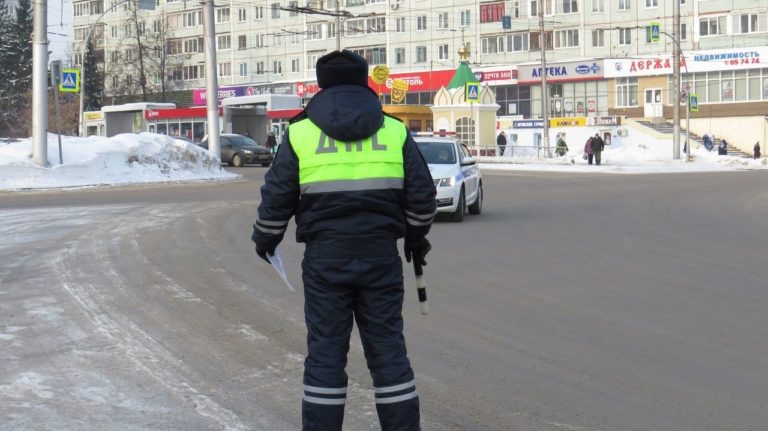    Фото: ГИБДД Кемерова Илья Федоров