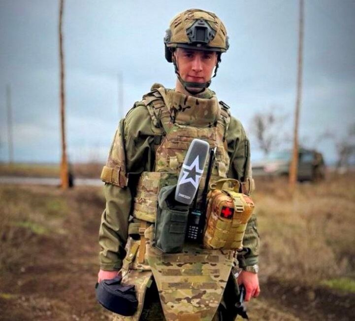    ФОТО: Официальная страница телеканала "Звезда" в Telegram