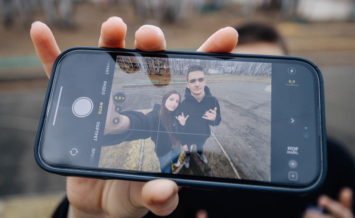 Фото - отличная возможность запечатлеть важный момент