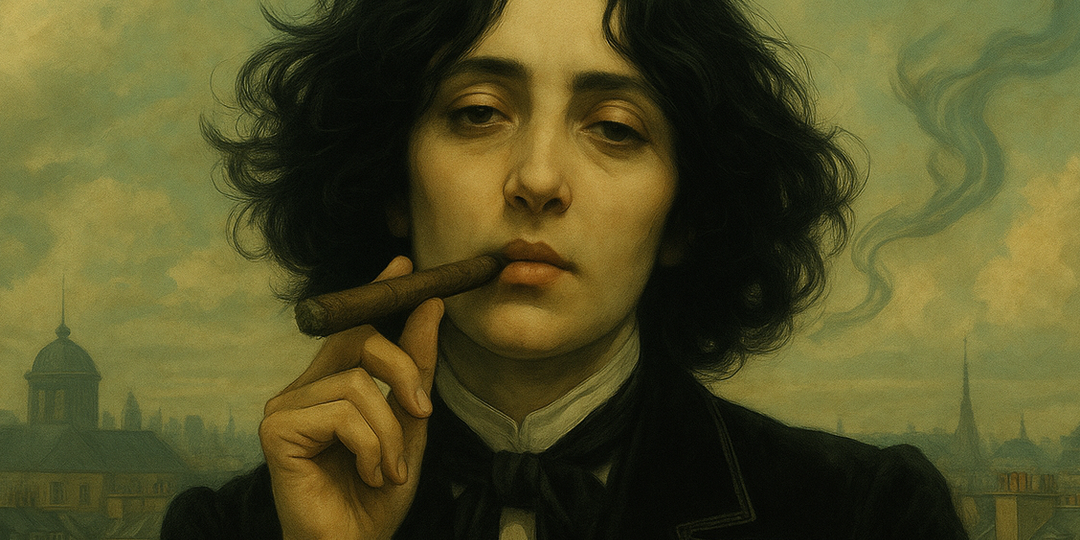 Жорж Санд: почему её боялись мужчины XIX века, а женщины восхищаются до сих пор