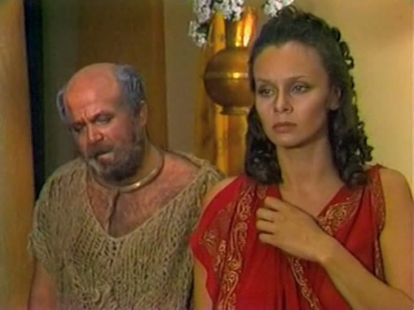 «Эзоп» — художественный телефильм (телеспектакль) 1981 год