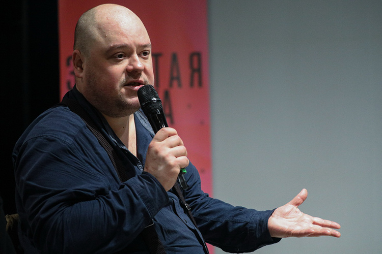    Еще один член комиссии, театральный критик Нияз Игламов, не согласен с тем, что престиж Тукаевской премии падает.   
Фото: «БИЗНЕС Online»