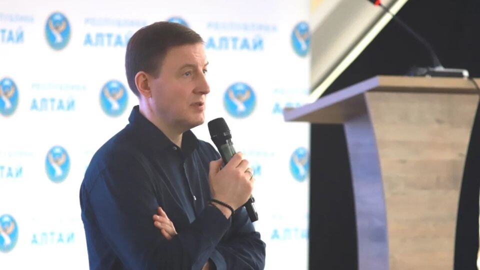    Андрей Турчак. Источник: Сергей Кулыгин