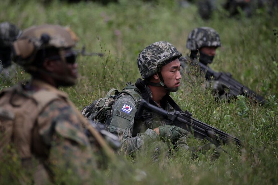     / Источник: © FRANCIS R. MALASIG/EPA/ТАСС