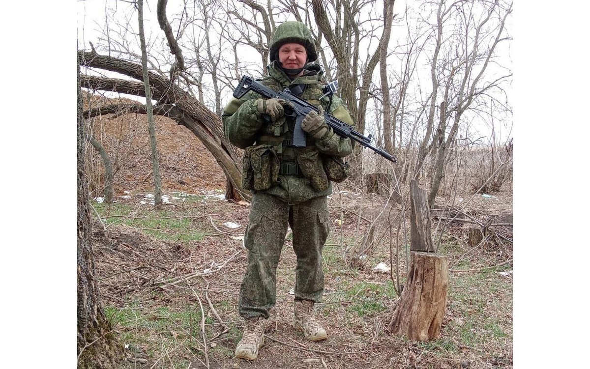    С позывным «Лунтик»