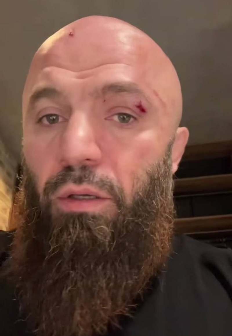      Фото: телеграм-канал Магомеда Исмаилова