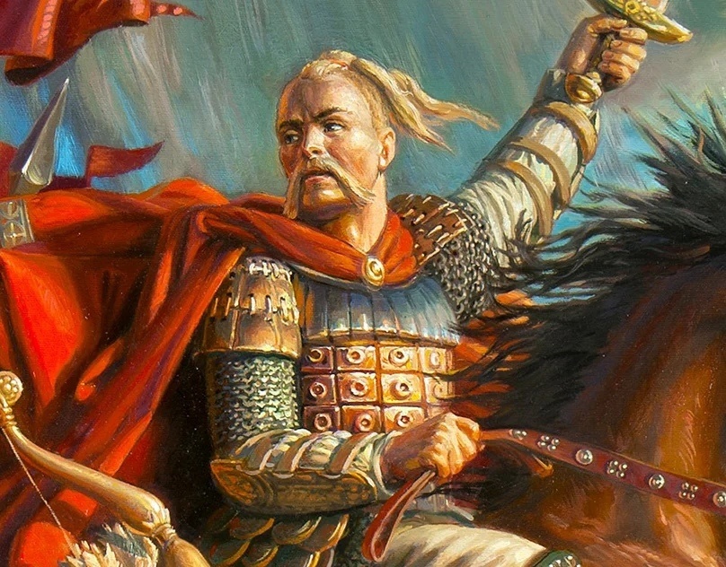 Святослав (945-972)