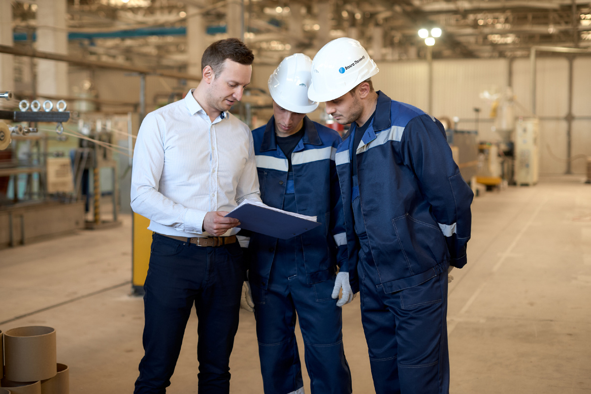 Проектное решение – лучший инструмент – волшебная «кнопка», нажав которую предприятие перезапускает процессы и выходит на новый виток роста производительности в текущих условиях, невзирая на ограничения.