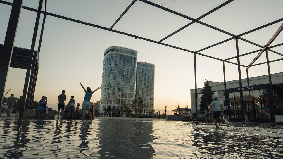 Фото: Мария Бакланова / Коммерсантъ