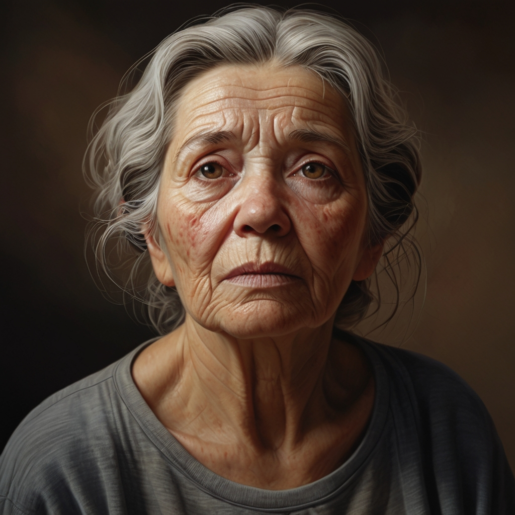 Она обзывала меня последними словами, возмущалась, как можно поступить вот так со своей семьей, своими внучками.