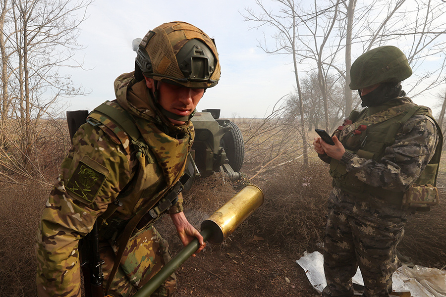    © Александр Полегенько/ТАСС