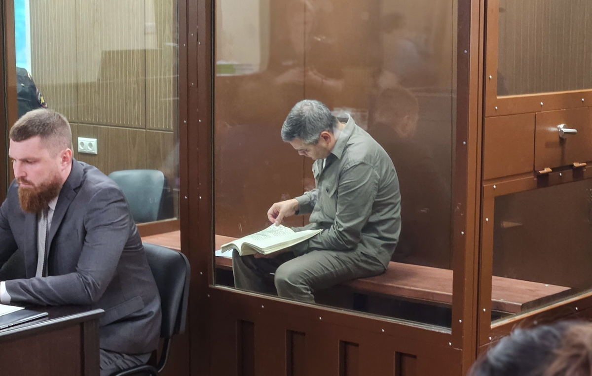    Алексей Тайчер  Алексей Потицкий/ТАСС