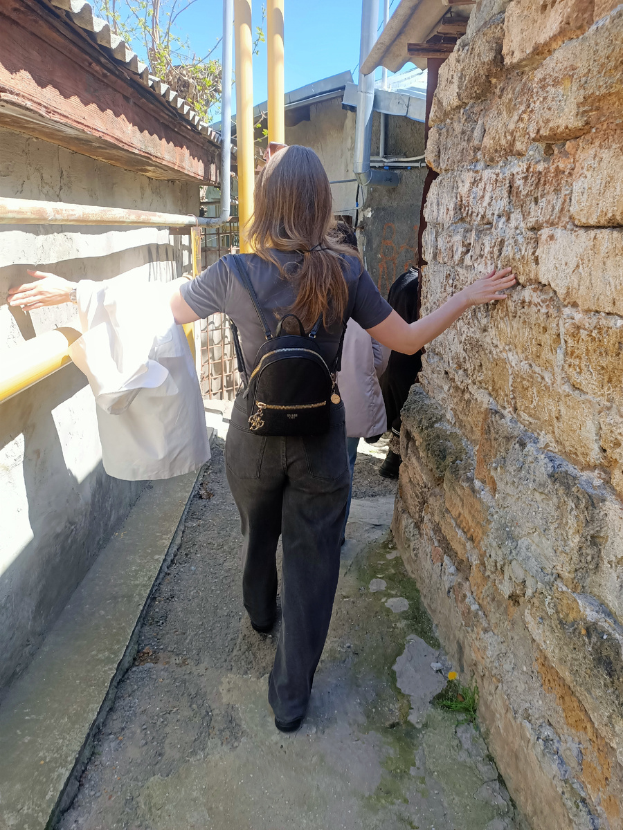 Фото с нашей экскурсии 