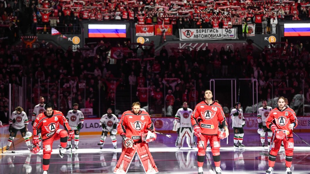    Ilya Moskovets/Globallookpress