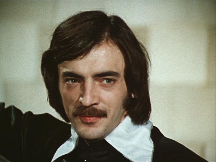 Роль главного мушкетера сделала его звездой.