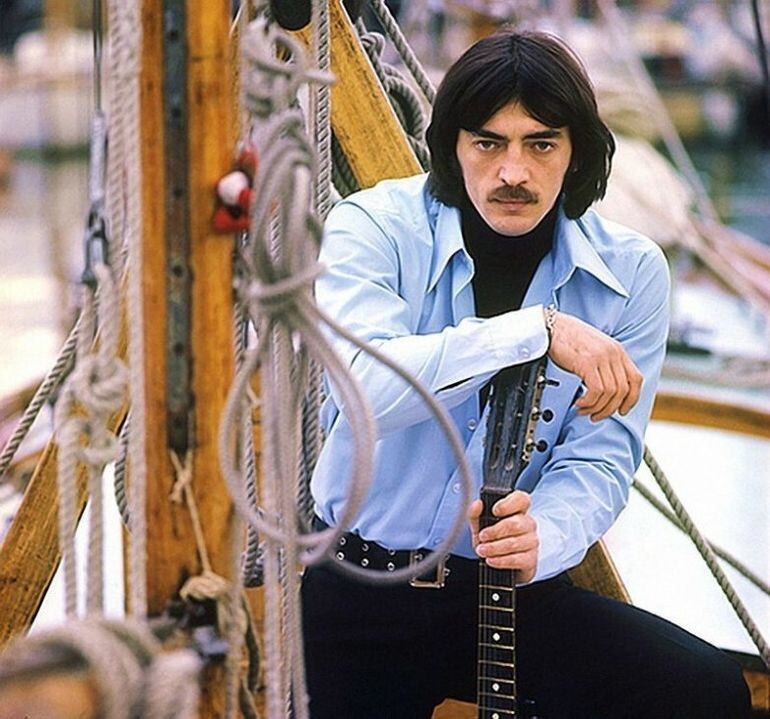 Актер и певец Михаил Боярский в молодости