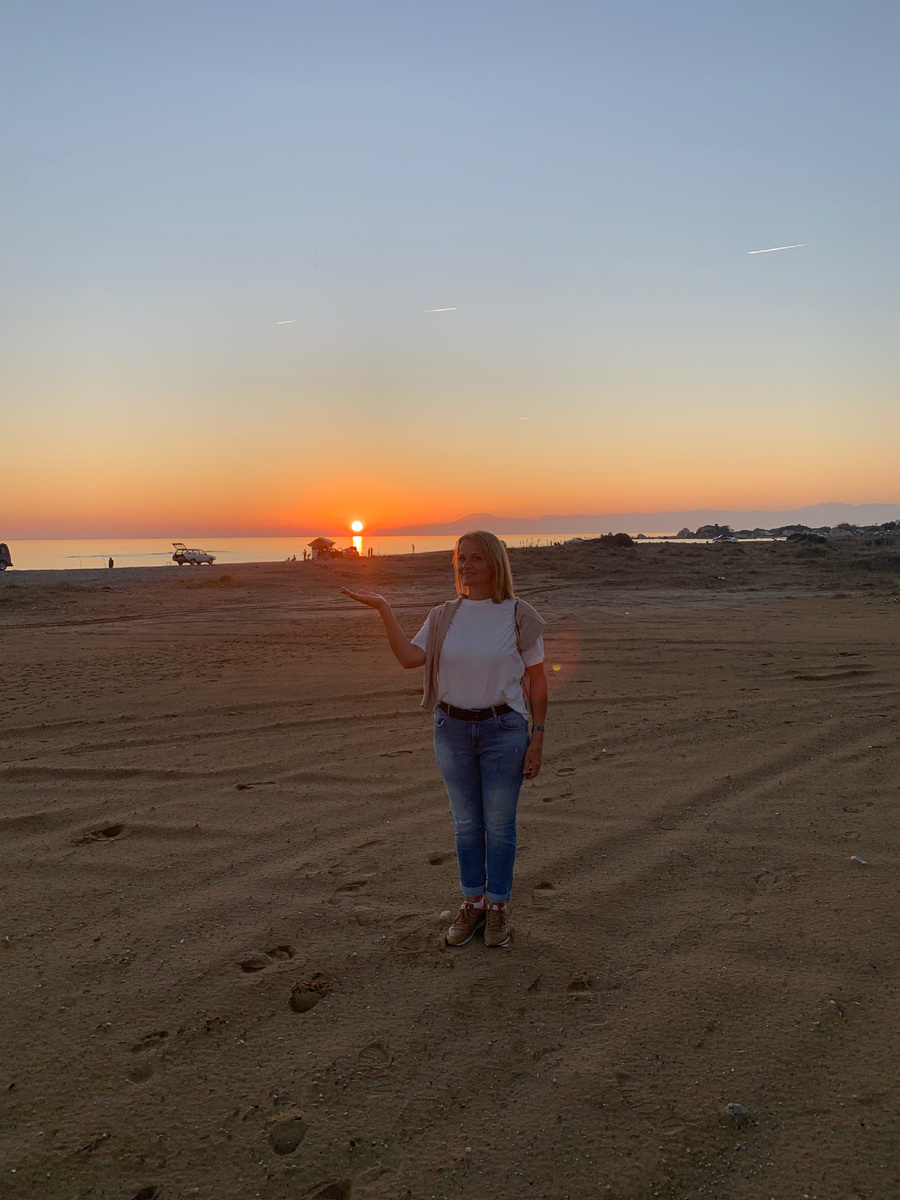 Личное фото. 