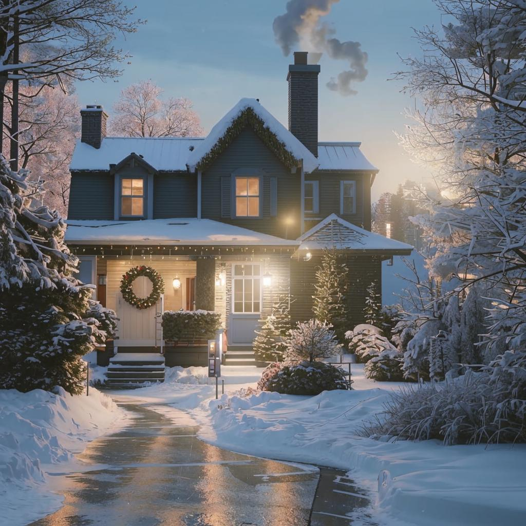 Домик мечты