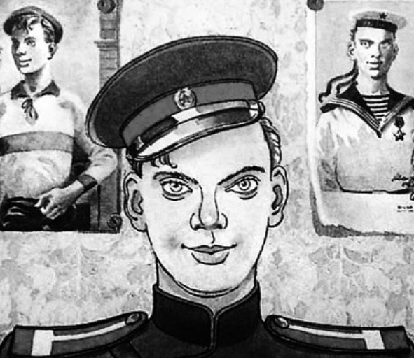 Дядя Степа глазами Художника Ротова
